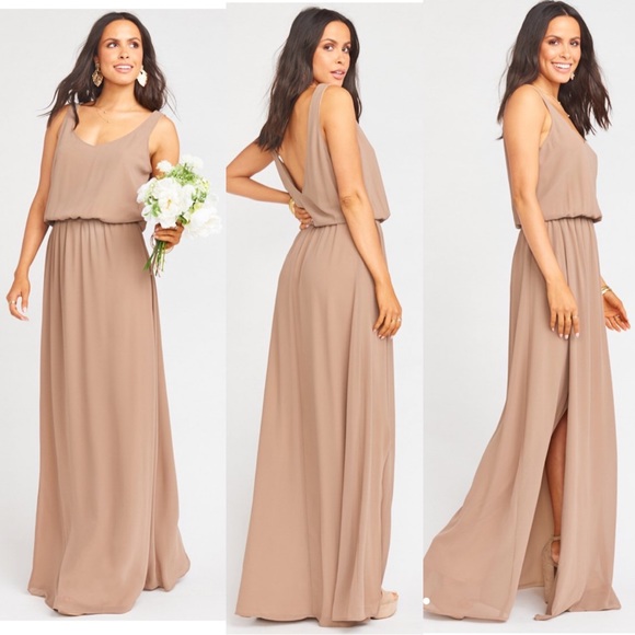 kendall maxi dress